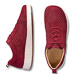 Chaussures de confort Helvesko : modle Verita II, rouge fonc Image 2