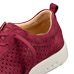Chaussures de confort Helvesko : modle Verita II, rouge fonc Image 4