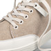 Chaussures de confort Helvesko : modle Leia, beige Image 4