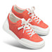 Chaussures de confort Helvesko : modle Leia, rouge