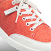 Chaussures de confort Helvesko : modle Leia, rouge Image 4