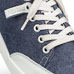 Chaussures de confort Helvesko : modle Leia, bleu Image 4