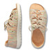 Chaussures de confort Helvesko : modle Vadera, beige multi Image 2