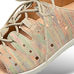 Chaussures de confort Helvesko : modle Vadera, beige multi Image 4