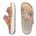 Chaussures de confort Helvesko : modle Selly, rouge multi Image 2