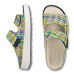 Chaussures de confort Helvesko : modle Selly, jaune multi Image 2