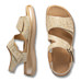 Chaussures de confort Helvesko : modle Birka, beige Image 2