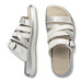 Chaussures de confort Helvesko : modle Belata, blanc Image 2