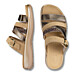 Chaussures de confort Helvesko : mod�le Belata, beige multi Image 2