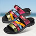 Chaussures de confort Helvesko : modle Belata, multi colore