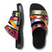 Chaussures de confort Helvesko : modle Belata, multi colore Image 2