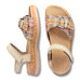 Chaussures de confort Helvesko : modle Tiffy, rouge multi Image 2