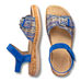 Chaussures de confort Helvesko : modle Tiffy, bleu multi Image 2