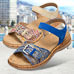 Sandales de confort Helvesko : modle Tiffy