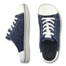 Chaussures de confort Helvesko : mod�le Loca, bleu Image 2