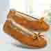 Chaussures de confort Helvesko : modle Lamina, marron