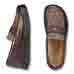 Chaussures de confort Helvesko : modle Alora, marron/lo Image 2