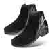 Chaussures de confort Helvesko : modle Juliette, noir