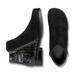 Chaussures de confort Helvesko : mod�le Juliette, noir Image 2