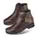 Chaussures de confort Helvesko : modle Juliette, marron