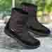 Chaussures de confort Helvesko : modle Talia Tex, noir