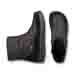Chaussures de confort Helvesko : modle Talia Tex, noir Image 2