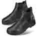 Chaussures de confort Helvesko : modle Glam, noir