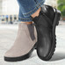 Chaussures de confort Helvesko : mod�le Glam, noir Image 3