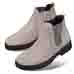 Chaussures de confort Helvesko : modle Glam, gris