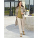 Chaussures de confort Helvesko : mod�le Isona, bordeaux Image 3