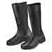 Chaussures de confort Helvesko : modle Miara, noir