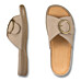 Chaussures de confort Helvesko : mod�le Catania, beige Image 2