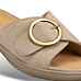 Chaussures de confort Helvesko : mod�le Catania, beige Image 3