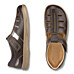 Chaussures de confort Helvesko : mod�le Lorenzo, marron Image 2