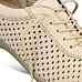 Chaussures de confort Helvesko : mod�le Tarana, beige Image 3