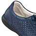 Chaussures de confort Helvesko : mod�le Tarana, bleu Image 3