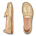 Chaussures de confort LadySko : mod�le Ispra, coloris or Image 2