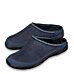 Chaussures de confort Helvesko : mod�le Filia, bleu