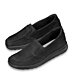 Chaussures de confort Helvesko : mod�le Hede, noir