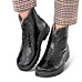 Chaussures de confort Helvesko : mod�le Dorit, noir Image 3
