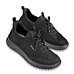 Chaussures de confort Helvesko : mod�le Transvia, noir