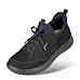 Chaussures de confort Helvesko : mod�le Transvia, noir Image 3