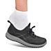 Chaussures de confort Helvesko : mod�le Transvia, noir Image 4