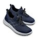 Chaussures de confort Helvesko : mod�le Omega, bleu
