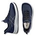 Chaussures de confort Helvesko : mod�le Omega, bleu Image 2