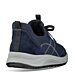 Chaussures de confort Helvesko : mod�le Omega, bleu Image 3