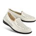 Chaussure confort Helvesko : CHRISTY, blanc