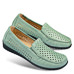 Chaussures de confort Helvesko : modle Christy, menthe