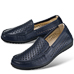 Chaussures de confort Helvesko : modle Christy, bleu