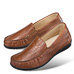 Chaussure confort Helvesko : AMINA, ambre
